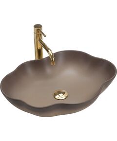 Rea Sanitary Umywalka nablatowa Rea Pearl Ombre