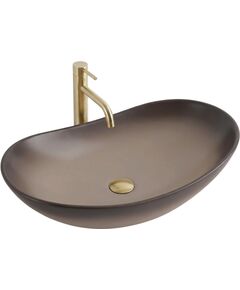 Rea Sanitary Umywalka nablatowa Rea Royal Ombre