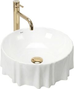 Rea Sanitary Umywalka nablatowa Rea Anastazja