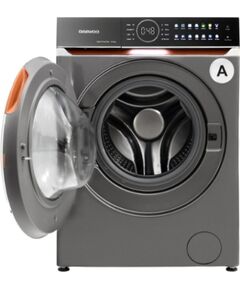 Daewoo veļas mašīna DWD FV1021SK, 10 kg, 1400 apgr./min, A klase, 14 programmas