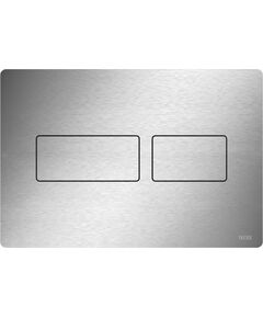 Tece solid WC панель (9240430) нерж. сталь, матовая