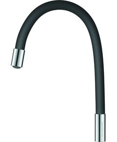 Vento Ūdens maisītāja snīpis Vento Flexy melns