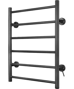 Changer Elektriskais dvieļu žāvētājs 80 W Black