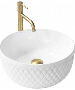 Rea Sanitary Umywalka nablatowa Rea Galaxy