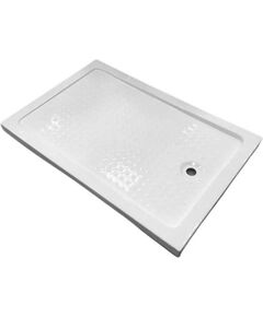 Ocean Dušo kabinos padas REVITAL 120x90, baltas