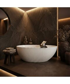 Rea Sanitary Wanna Akrylowa Wolnostojąca Carmen 170