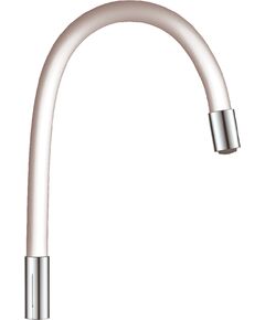 Vento Ūdens maisītāja snīpis Vento Flexy balts