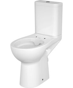 Cersanit WC pods ETIUDA, invalīdu, CleanOn, 3/6L, ar horiz.