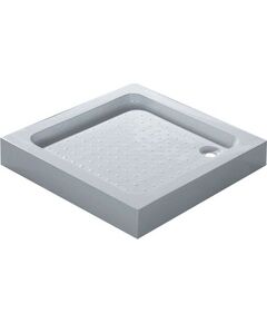 Gotland Душевой поддон GOTLAND 80x80X12 квадратный, акриловый