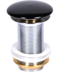 Vento Пробка с переливом "Click Clack" черная