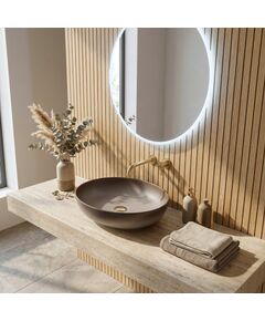 Rea Sanitary Umywalka nablatowa Rea Carola Ombre