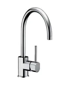 OP Nospied uz attēla, lai to palielinātu   Virtuves jaucējkrāns Franke Bat 650 115.0156.315, hroma