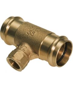 Ibp Conex B Press redukcijas T-gabals 15x1/2" i - gab.