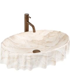 Rea Sanitary Umywalka nablatowa Rea Aurelia Reno