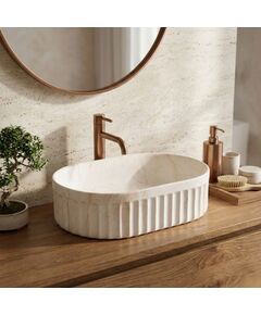 Rea Sanitary Umywalka nablatowa Rea Georgia