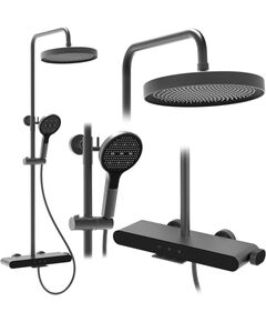 Rea Sanitary Zestaw Prysznicowy REA Farel Tytan