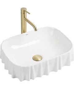 Rea Sanitary Umywalka nablatowa Rea Atria