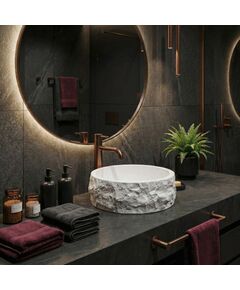 Rea Sanitary Umywalka nablatowa Rea Alice