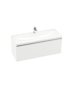 RAVAK Izlietnes skapītis SD Clear 800 WHITE/WHITE