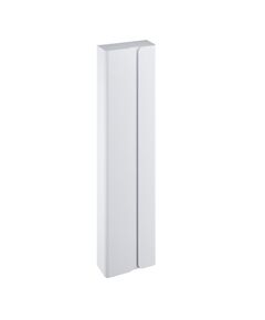 RAVAK Augstais skapītis SB Balance 400 white/white