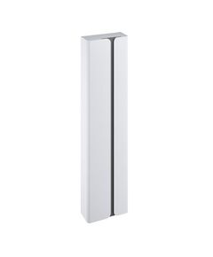 RAVAK Augstais skapītis SB Balance 400 white/graphite