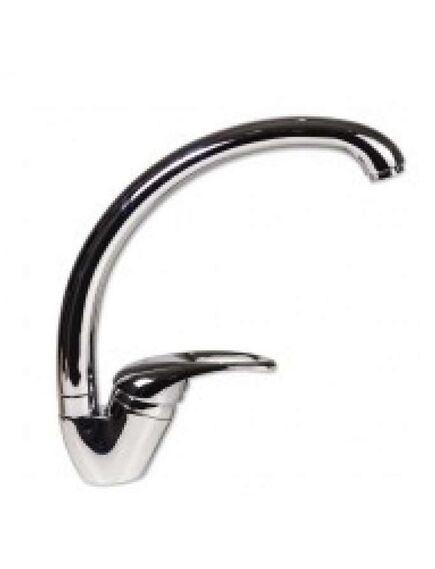 Komplekts Skapis Greta 50 +  izlietne 50x60 + ZILAN Virtuves maisītājs, изображение 3