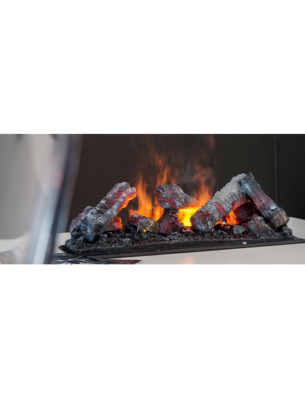 Iebūvējamais elektrokamīns Dimplex Cassette 600 NH Opti-myst, 4 image