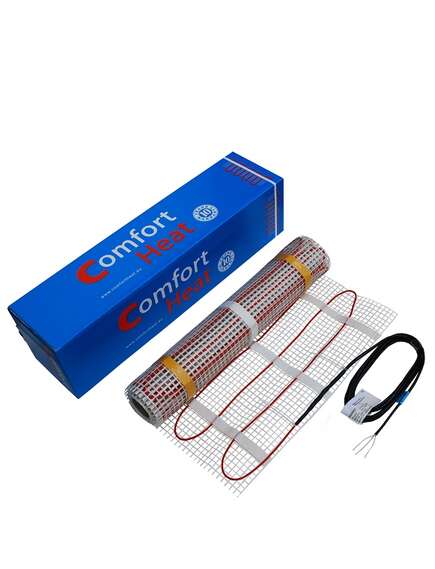 Comfort Heat  Apsildes paklājs 160W/m2 CTAE-160 0.5-16,5m2, 80W, Platība: 7,5