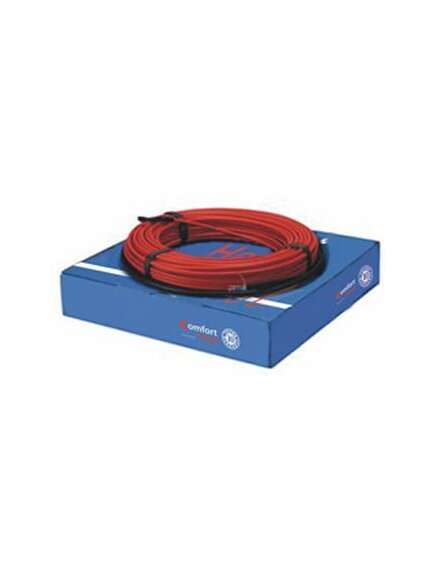 Comfort Heat Apsildes kabelis 10 w/m, 90 m 195 m