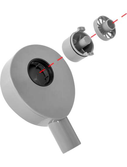 Rea Sanitary Odpływ Liniowy REA GREEK PRO Złoty 80, 6 image