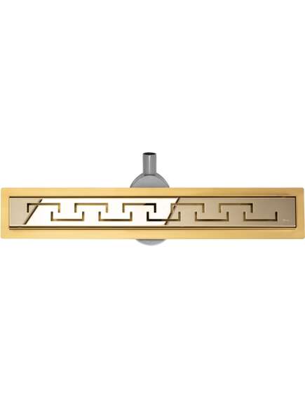 Rea Sanitary Odpływ Liniowy REA GREEK PRO Złoty 80, 3 image