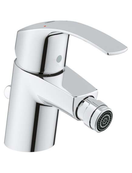 Grohe bidē maisītājs Eurosmart S, ar pop-up, hroms