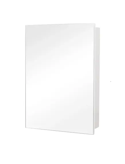 Vannas istabas skapītis ar spoguli Akvarodos DECOR 55cm, 2 image