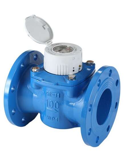 Ūdens sk. Woltman WPD Dn65 Qn 40 Zenner ar impulsu
