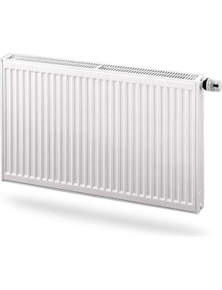 Purmo Tērauda paneļu radiators Purmo Ventil Compact Tips 22 H200/L1000 - gab.