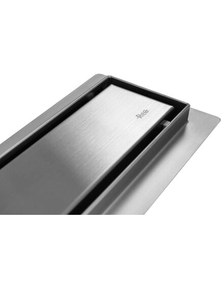 Rea Sanitary Odpływ Liniowy REA PURE NEO STAL SZCZOTKOWANY 60, 2 image