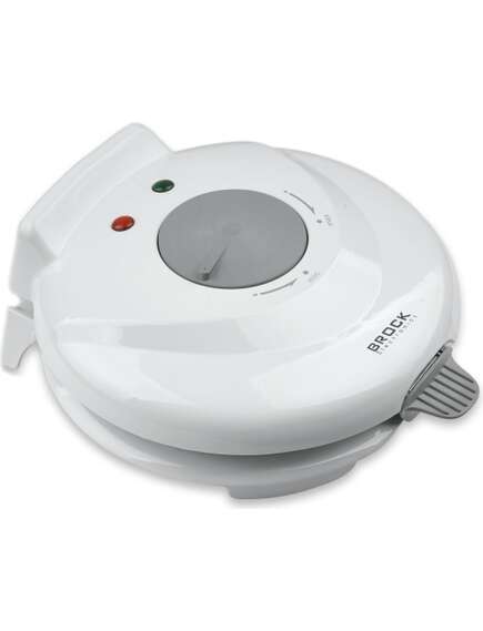Brock Electronics Vafeļu pagatavotājs BROCK WM 3001, 750W