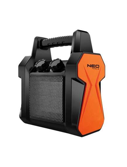 NEO PTC keramikas elektriskais sildītājs, 3kW