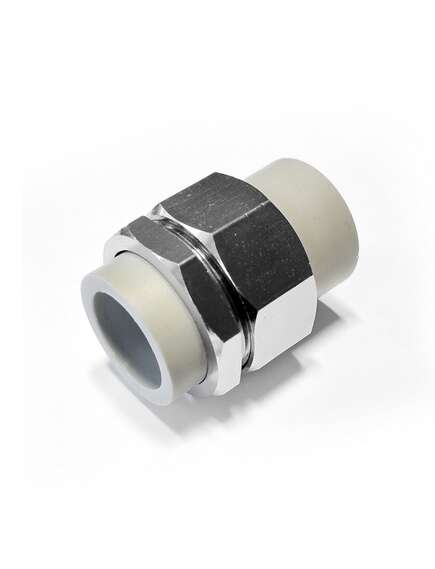 Fplast Настенный тройник PPR 20-1/2-20