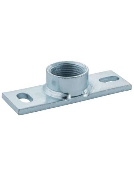 Geberit Montāžas plāksne taisnstūra (2 skrūvēm) G1/2" - gab.