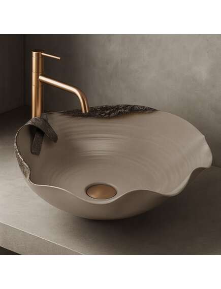 Rea Sanitary Umywalka nablatowa Rea HM-22 Handmade ART, изображение 2