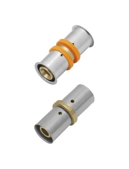 Kan-Therm Press misiņa uzmava 63×4,5/63×4,5 - gab.