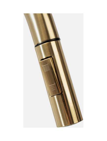 Rea Sanitary Bateria kuchenna Rea Eco Fresh ZŁOTA SZCZOTKOWANA, 5 image