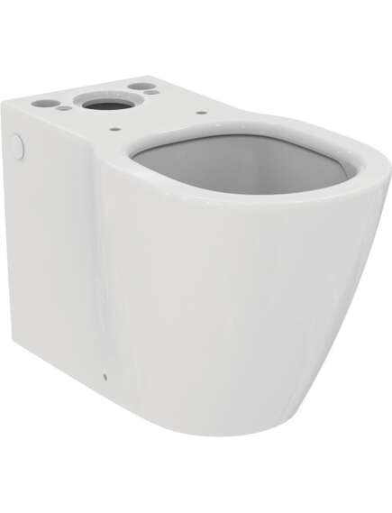 Ideal Standard poda apakša Connect Aquablade, 365x665 mm, universāls izvads, balta