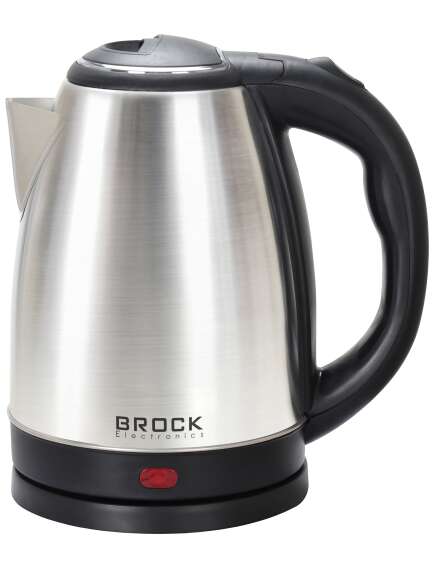 Brock Electronics Tējkanna BROCK WK 0616 S 1.8L, 1500W