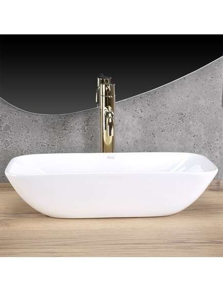 Rea Sanitary Umywalka nablatowa Rea Maria, изображение 3