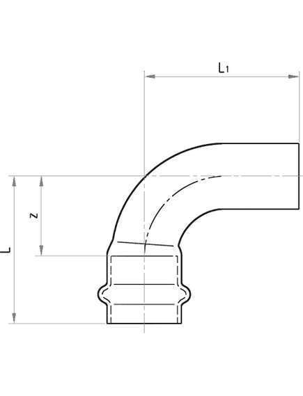Ibp Conex B Press līkums 90' 15 i-ā - gab., 2 image