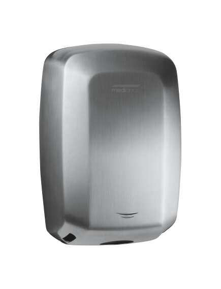 Mediclinics MACHFLOW HAND DRYER, SATIN
