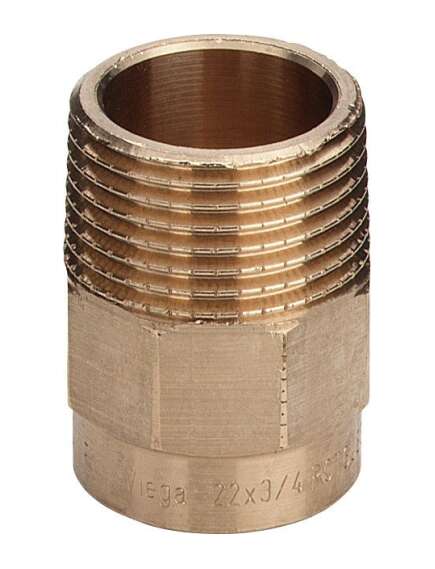 Viega Vara redukcijas pāreja uz vītni 35x11/2" i-ā - gab.