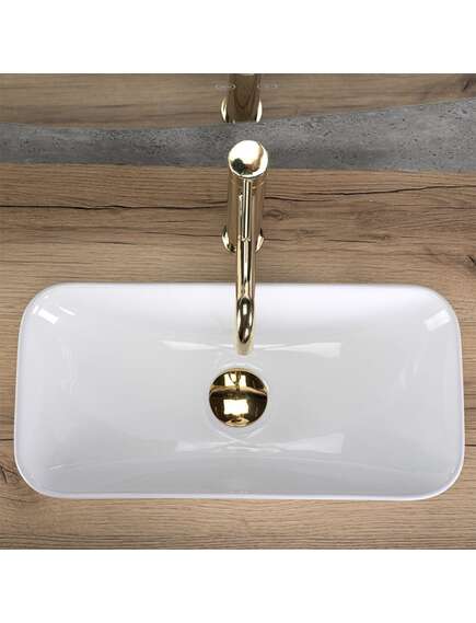 Rea Sanitary Umywalka nablatowa Rea Maria, изображение 4